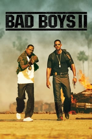 Poster Bad Boys II 2003