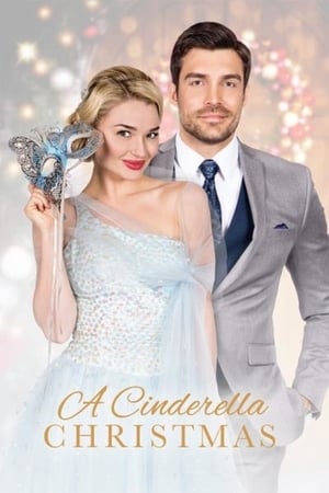 Poster A Cinderella Christmas 2017