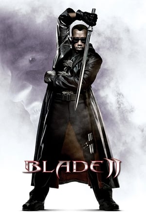 Poster Blade 2 2002