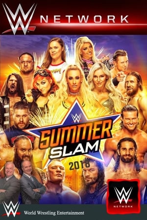 Télécharger WWE SummerSlam 2018 ou regarder en streaming Torrent magnet 