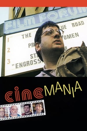 Poster Cinemania 2002