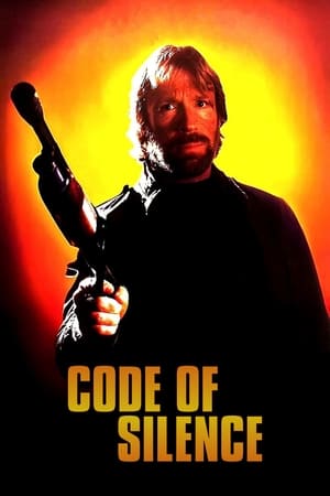 Poster Code of Silence 1985