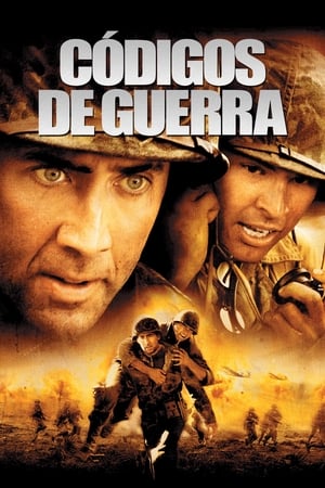 Poster Códigos de Guerra 2002