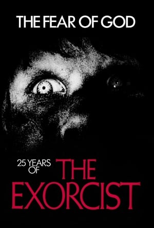 Poster El temor de Dios: 25 años de 'El exorcista' 1998