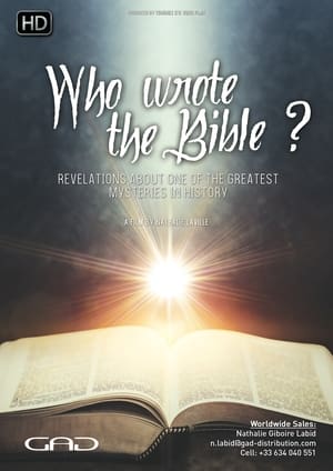Image Who Wrote The Bible? Revelations About One of the Greatest Mysteries In History