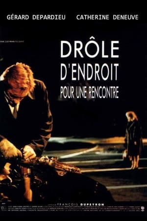 Drôle d'endroit pour une rencontre 1988