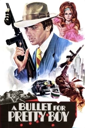 Poster A Bullet for Pretty Boy 1970