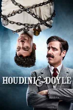 Houdini & Doyle Season 1 Episode 4 2016