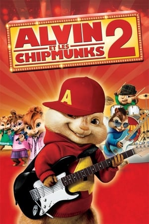 Poster Alvin et les Chipmunks 2 2009