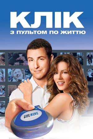 Poster Клік: Із пультом по життю 2006