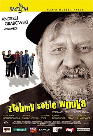 Poster Zróbmy sobie wnuka 2003