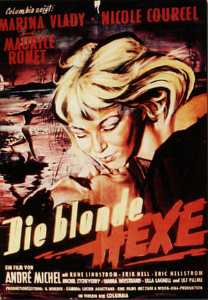 Die blonde Hexe 1956