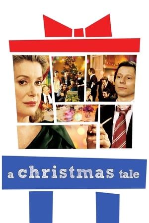 Poster A Christmas Tale 2008