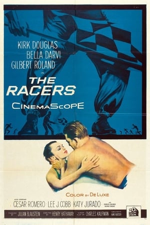 Poster The Racers 1955