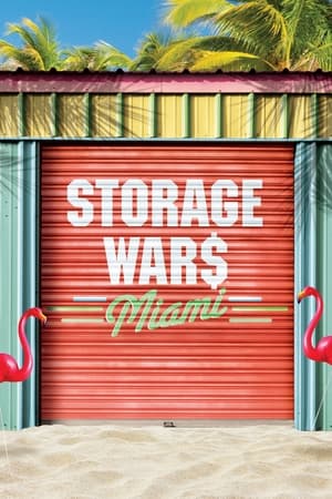 Image Storage Wars: Miami