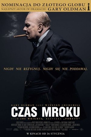 Czas mroku 2017