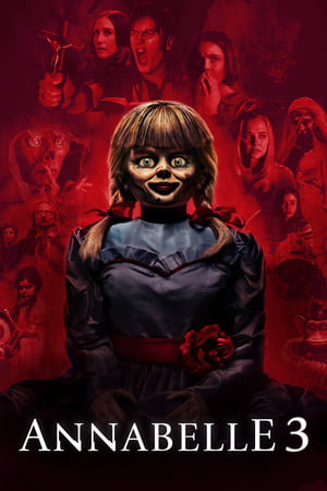 Poster Annabelle 3 2019