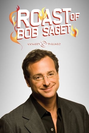Poster Comedy Central Roast of Bob Saget 2008
