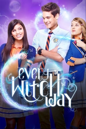 Poster Every Witch Way 2014