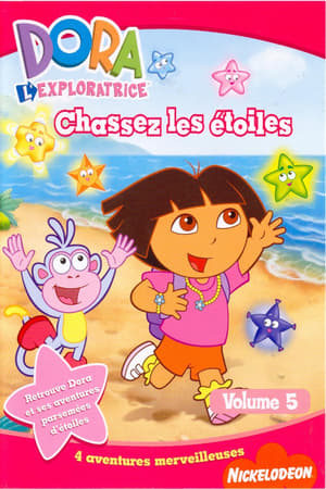 Poster Dora the Explorer: Catch the Stars 2005