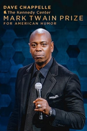 Image Kennedy Center Mark Twain díjátadó gálaműsor: A 2019-es díjazott Dave Chappelle