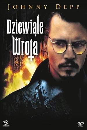 Poster Dziewiąte Wrota 1999