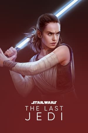Poster Star Wars: Episode VIII - Den Sidste Jedi 2017