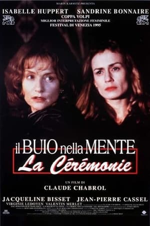 Poster Il buio nella mente 1995