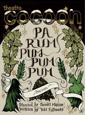 Poster Pa Rum Pum Pum Pum 2021