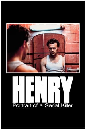 Poster Henry: Portrait of a Serial Killer 1986