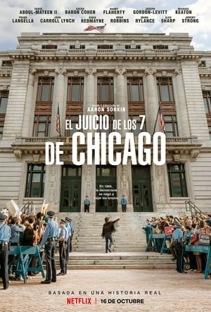 El juicio de los 7 de Chicago 2020