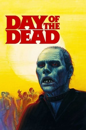 Poster Day of the Dead 1985