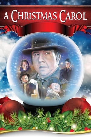 Poster A Christmas Carol 2015