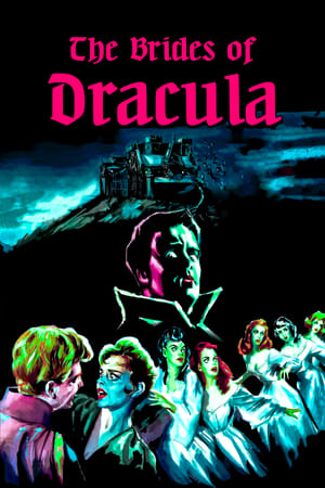 Poster The Brides of Dracula 1960