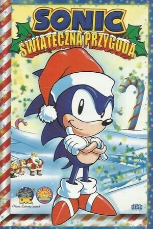 Poster Sonic: Świąteczna przygoda 1996
