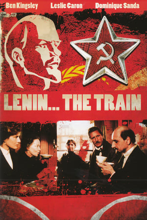 Poster Lenin: The Train 1990