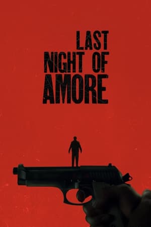 Poster Last Night of Amore 2023