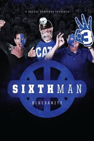 Poster Sixth Man: Bluesanity 2013