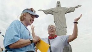 The Amazing Race Season 2 :Episode 1  The World is Waiting: Go!