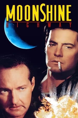 Poster Moonshine Highway 1996