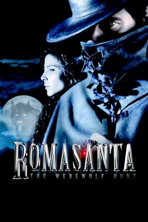 Poster Romasanta: Hon na vlkodlaka 2004