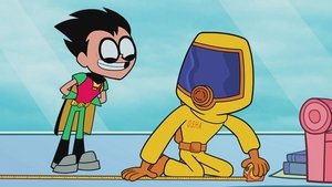 Teen Titans Go! Season 9 :Episode 2  O.S.H.A