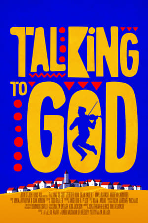 Image Talking to God