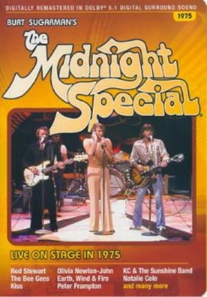Image The Midnight Special Legendary Performances 1975