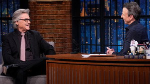 Late Night with Seth Meyers Season 13 :Episode 76  Kurt Russell, Marc Jacobs, Sofia Coppola