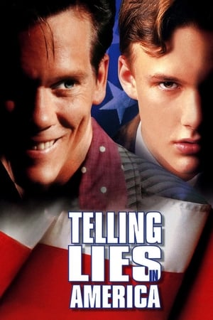 Poster Да говориш лъжи в Америка 1997