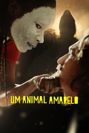 Poster Um Animal Amarelo 2020