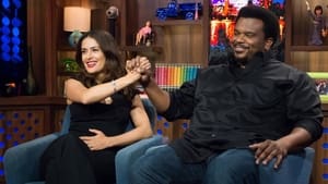 Watch What Happens Live with Andy Cohen Season 12 :Episode 134  Salma Hayek & Craig Robinson