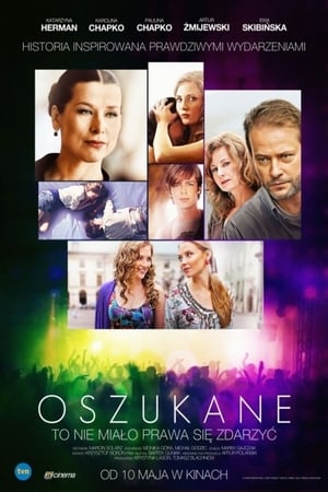Poster Oszukane 2013