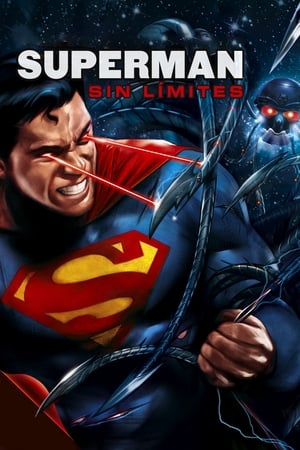 Poster Superman: Sin límites 2013
